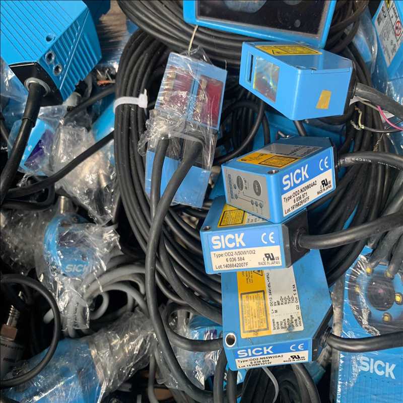 二手SICK西克光电传感器（崽载电子）