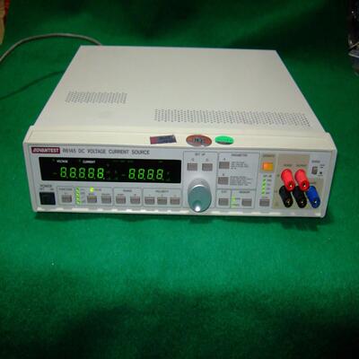 询价ADVANTEST爱德万R6145直流标准源，成色如图，