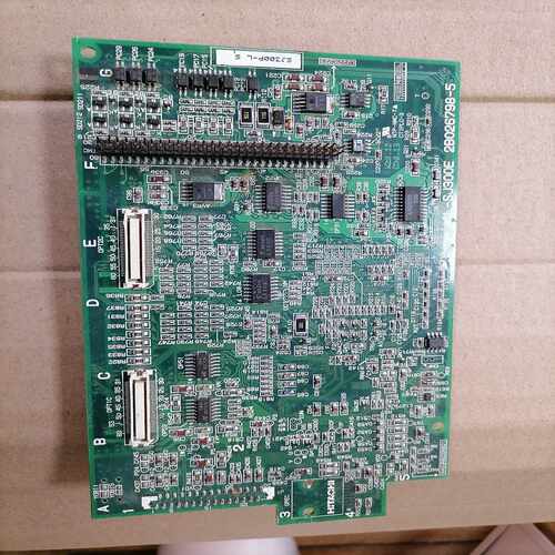 【议价】日立变频器电源板：IL-SJ300E2B026798-