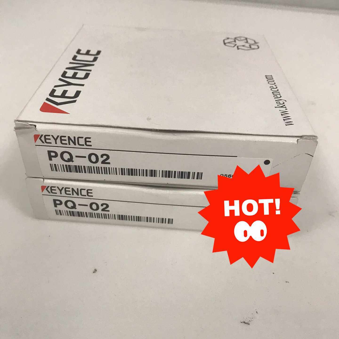 光电开关传感器PQ-02基恩士KEYENCE询价