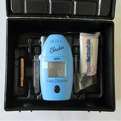 哈纳HI718微电脑碘浓度测定仪比色X计测量范围0.0-12.5ppm