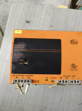 【星慕电子】易富门电源，DN2013实物如图，8－9成。