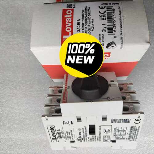 lovato GA080A GA063A GA040A GA~询价