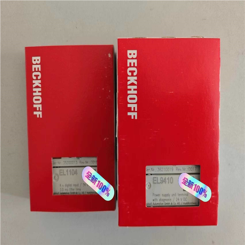 议~倍福  el9410  el1104