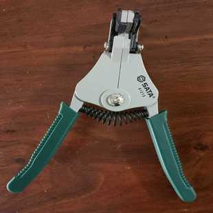 世达 剥线钳 91213，，无包装【白零商行】