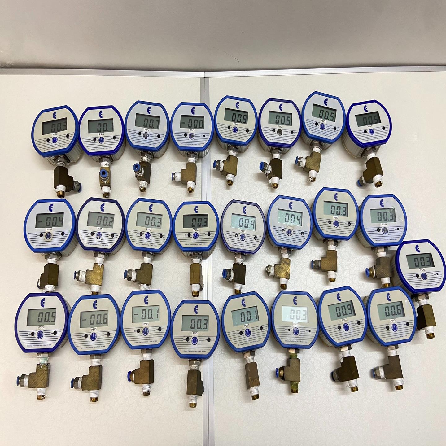 CECOMP数显压力表 DPG1000B100PS~询价