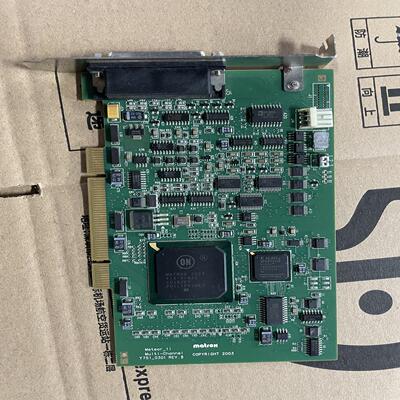 Matrox迈创图像采集卡Meteor2-MC/4* Y75（耶耶电子）