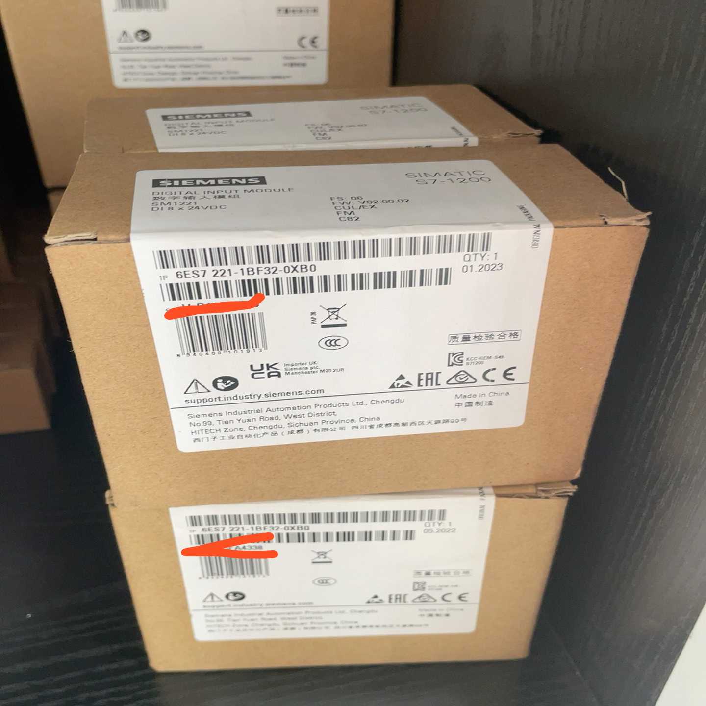 6ES7221-1BF32-0XB0输入模组询价