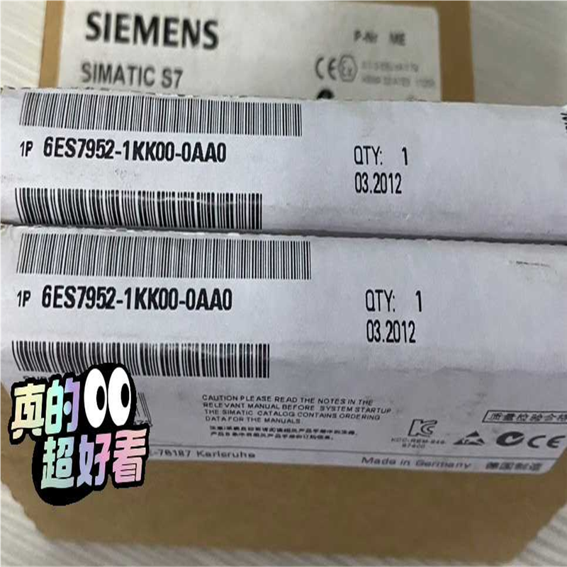 议~400存储卡6ES7952-1KK00-0AA0,6E