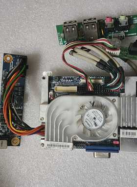 EPIA-PX10000G工控主板，实物图  可以提【侨报商行】