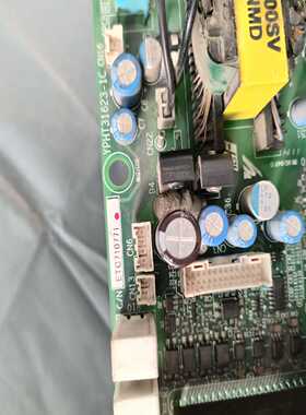 ETC710771 安川变频器驱动板，功能，。5（gg设备）