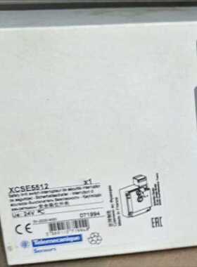 议~XCSE5512施耐德全新原装正品