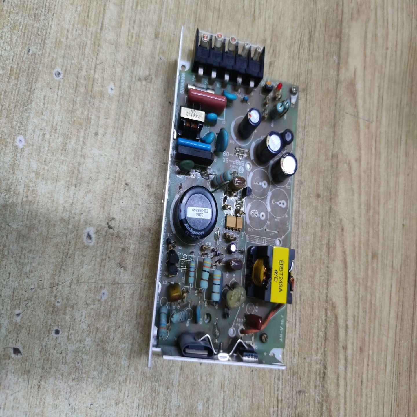 拆机POWERSOURCE开关电源