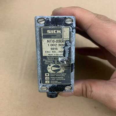 Sick NT6-03082 西克色标传感器~询价
