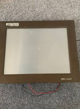 (询价)JHCTECH触摸屏IPPC-1210T工控一体机14寸触摸