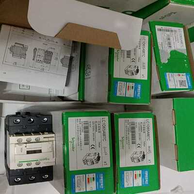 交流接触器LC1D40AM7￥110~询价