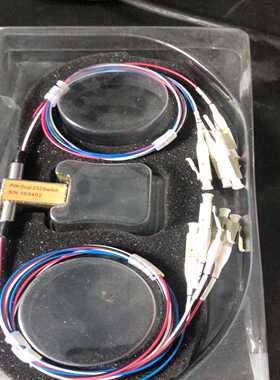 中科祥光双2*2多模非锁定旁路光开关2MMSN85BP2C0（地坛设备）