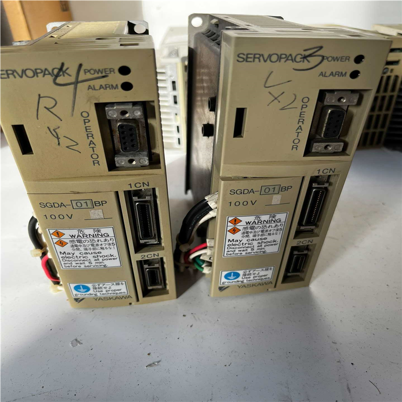 议~SGDA-01BPP安川伺服驱动器，功能