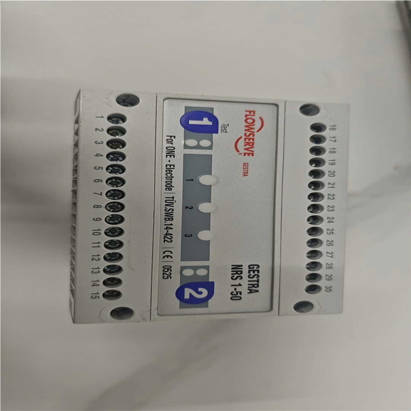 议~STRA NRS 1-50杰斯特拉液位控制仪 NRS