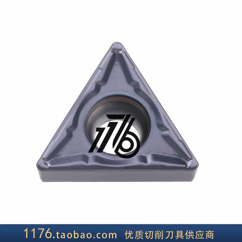 韩国克洛伊数控刀片TCMT16T308-HMP PC9030 NC3020 NC3120