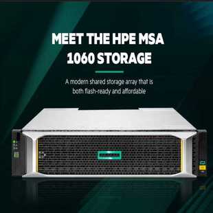 MSA1060 耶耶电子 Storage 控制器 存储 HPE