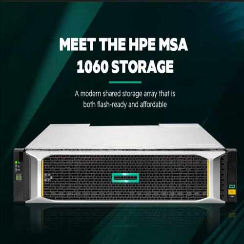 HPE MSA1060 Storage 存储 控制器（耶耶电子）