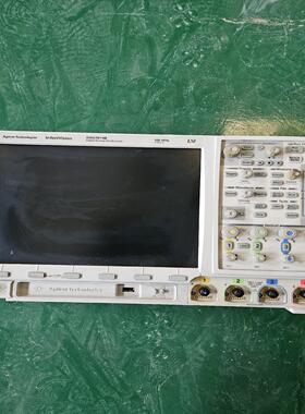 安捷伦DSO7014B数字示波器，功能正常-议价(亚飞商行）