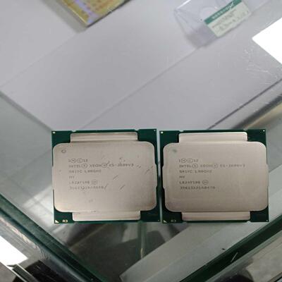 议价服务器CPU，E5-2609V3成色如图功能好