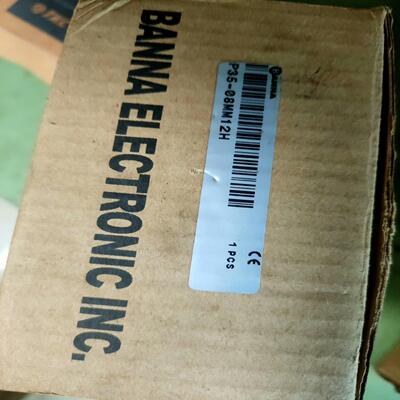 BANNA百纳 压力开关P35-08MM12H~询价