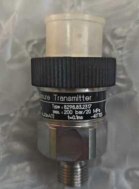 Trafag压力传感器8298832317议价（基数电子）