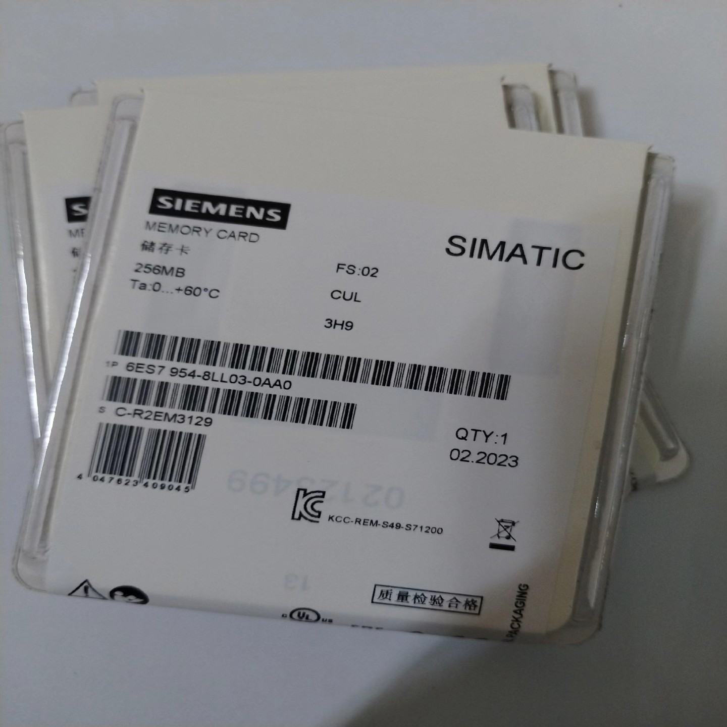 6ES7954-8LL03-0AA0储存卡，内存卡，2询价
