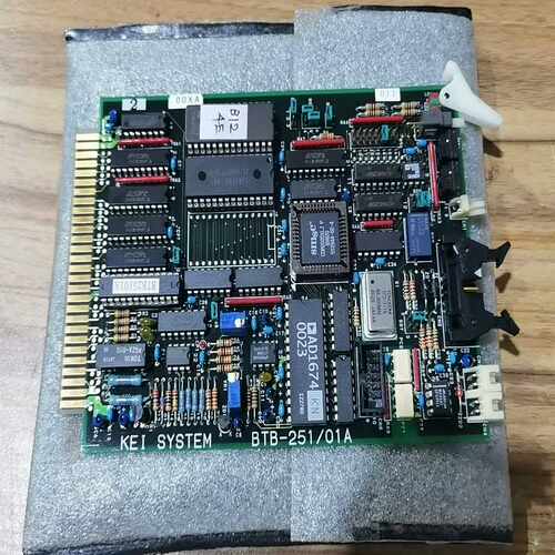 阀门遥控控制板KEI SYSTEM BTB-251/01A~询价