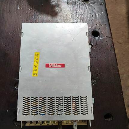 9成新mibbo电源。mps1000-24，24伏，成色非常~询价