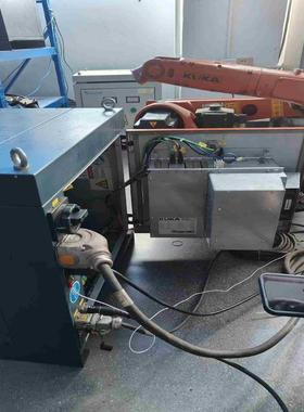 库卡机器人库卡KR6R1400，配件可拆【卡奥电子】