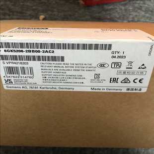 2AC26GK52062B 2BB00 询价 6GK5206