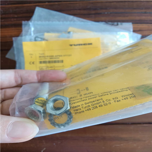 (议价)BI2U-EG08-AP6X-V1131图尔克接近开关，货号