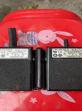 (工仔机械）TREADLITE II控制器，脚踏开关 T-91-SE