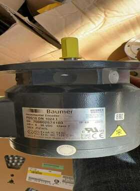 Baumer宝盟编码器POG10DN1024I（地坛设备）
