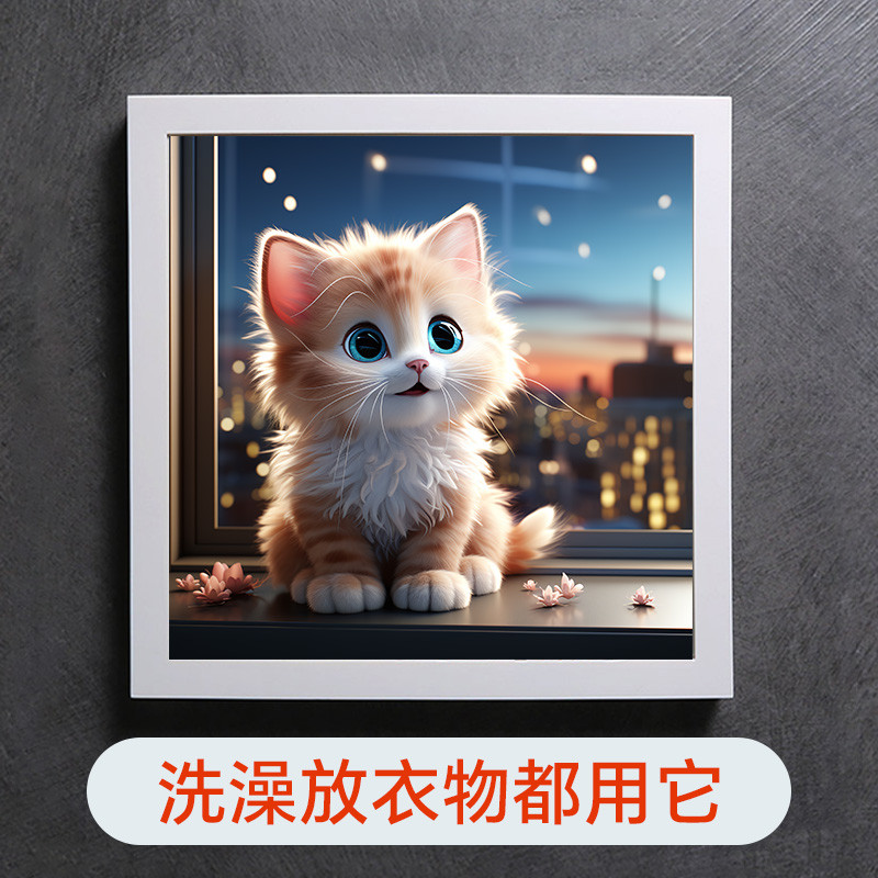 脏衣篮卫生间干净衣服置物架浴室洗澡放衣神器收纳架折叠画脏