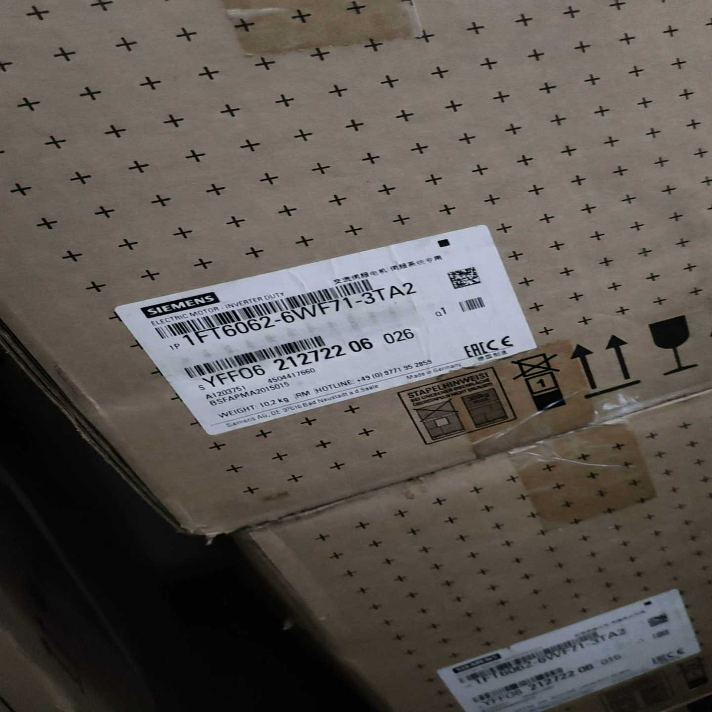 询价全新原装未拆封现货1FT6062-6WF71-3TA2议价