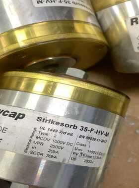 Raycap，浪涌防雷保护器，5个，如图[浩蓉商户]