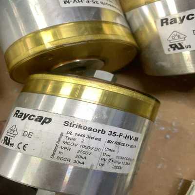 Raycap，浪涌防雷保护器，5个，如图（gg设备）