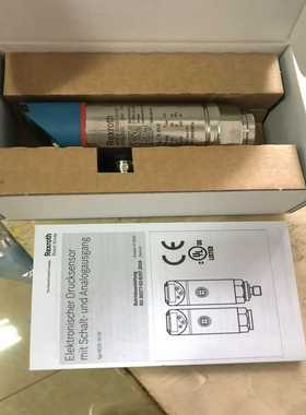 压力传感器HEDE10-312501-GI-K35-0（基数电子）