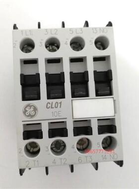美国通用电气接触器  CL01D310T CL01D310TD 24V 议价