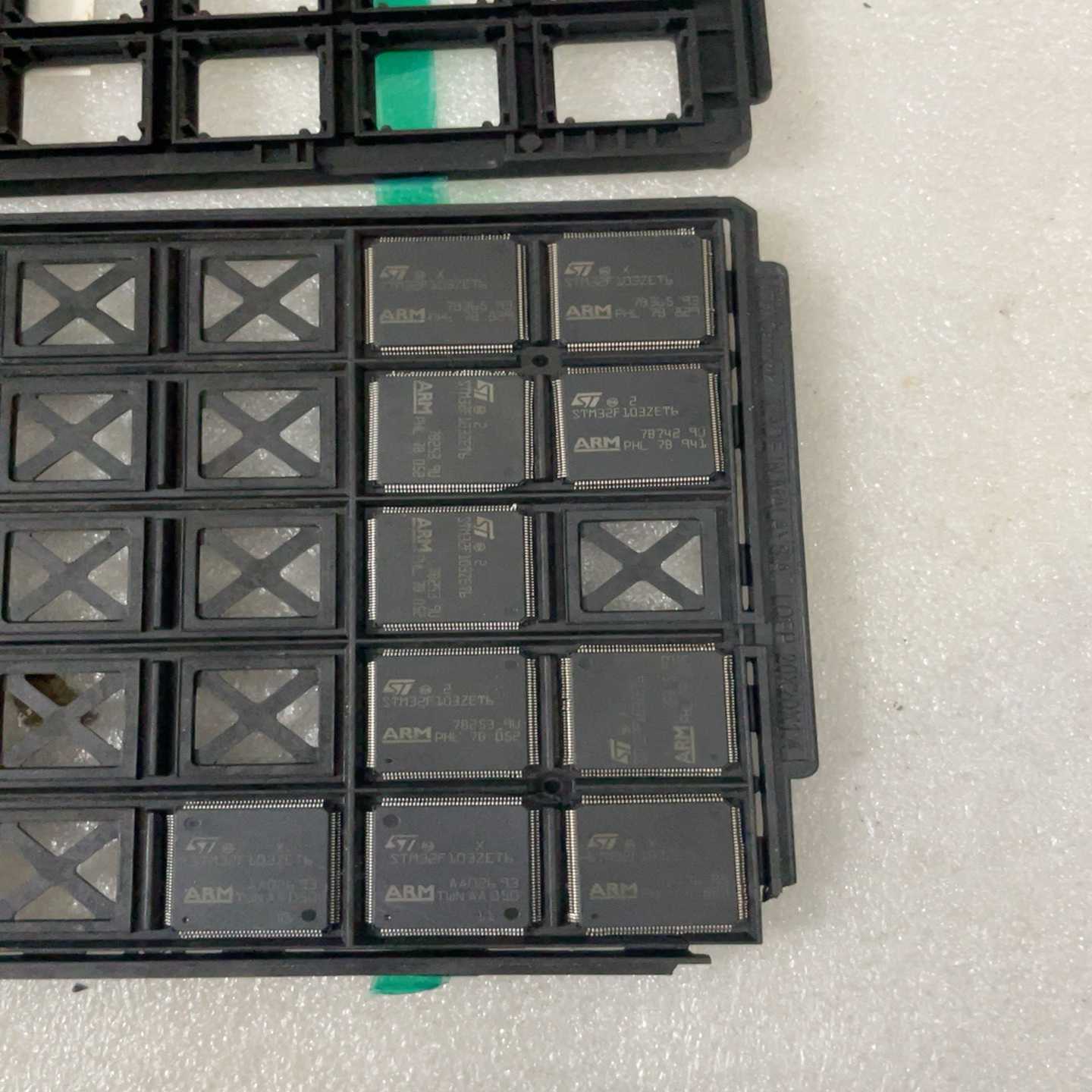 议价进口 STM32F103ZET6