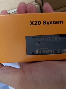 贝加莱202881，全新~询价