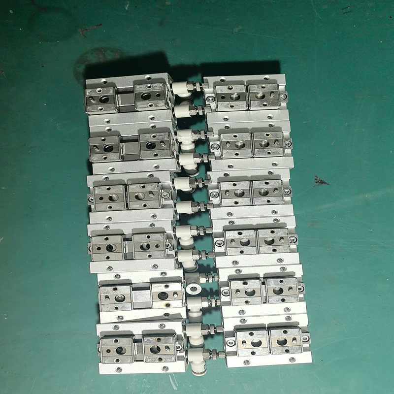 平行手指MHF2-12D，成色如新有12个~询价