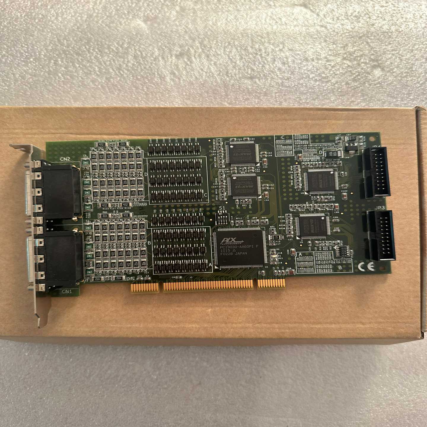 凌华PCI/高速数字I/0卡/PCI-7442 PCI-74~询价