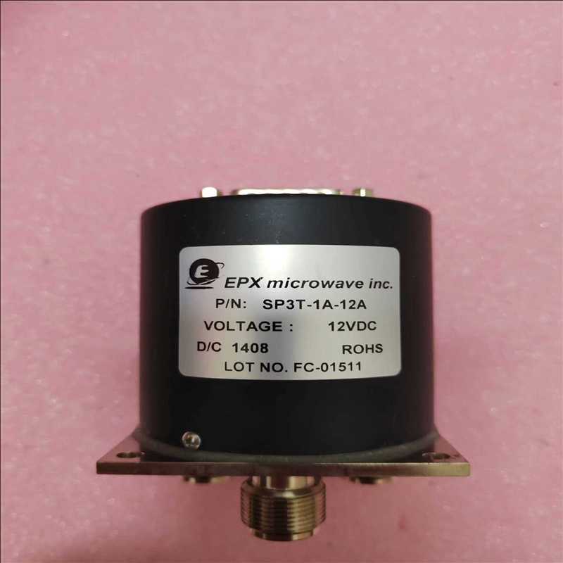 EPX microwave inc SP3T-1A-12A（耶耶电子）