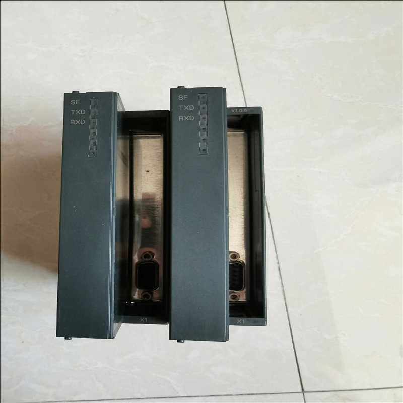 议~6ES7 340-1AH02拆机二手西门子300plc模块
